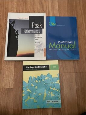 BRAND NEW BUNDLE OF 3 COLLEGE TEXTS BOOKS FOR SOCIOLOGY, WRITING AND MORE!